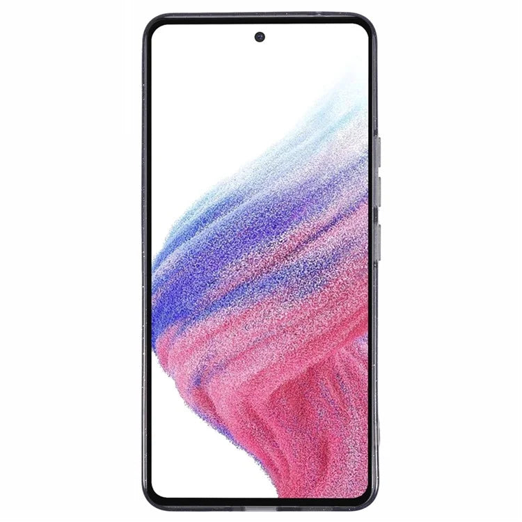 JTW Series for Samsung Galaxy A53 5G Case Glitter Surface Shock Absorbing Phone Protector