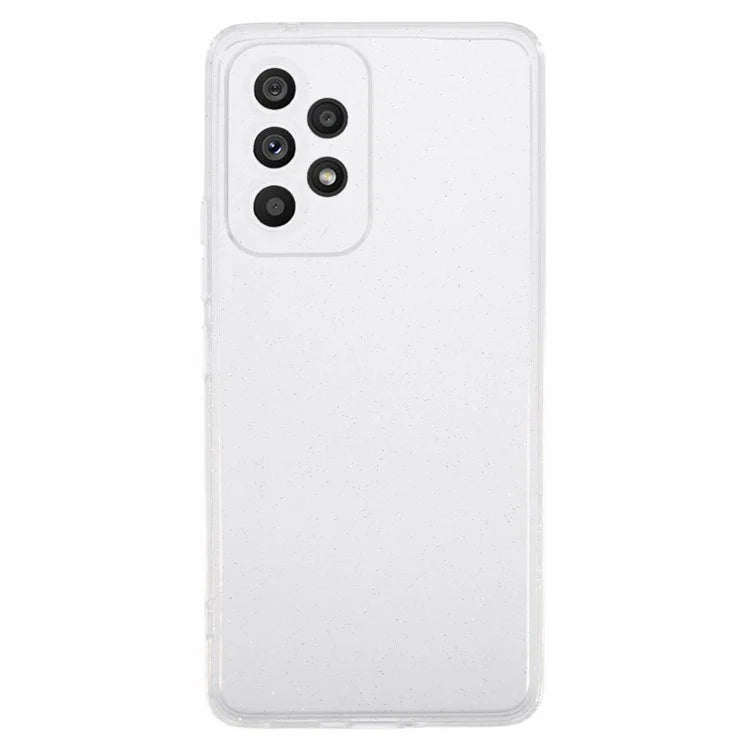 JTW Series for Samsung Galaxy A53 5G Case Glitter Surface Shock Absorbing Phone Protector