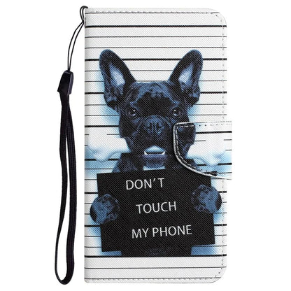For Xiaomi Redmi Note 13 Pro 5G / Poco X6 5G Case Pattern Printing Leather Wallet Cover