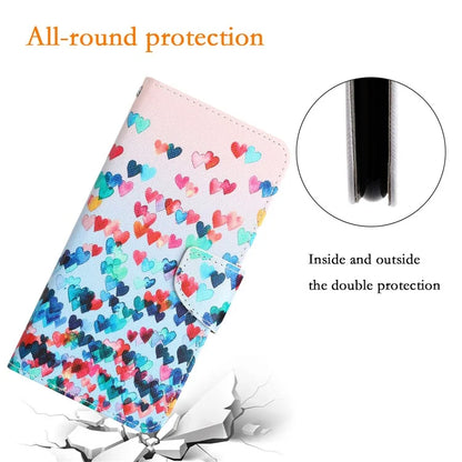 For Xiaomi Redmi Note 13 Pro 5G / Poco X6 5G Case Pattern Printing Leather Wallet Cover