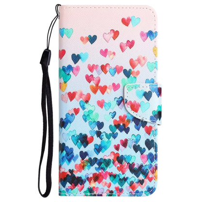 For Xiaomi Redmi Note 13 Pro 5G / Poco X6 5G Case Pattern Printing Leather Wallet Cover