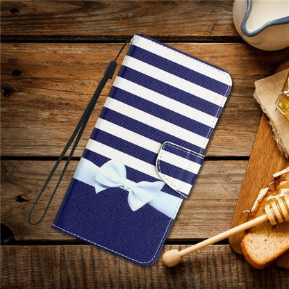 For Xiaomi Redmi Note 13 Pro 5G / Poco X6 5G Case Pattern Printing Leather Wallet Cover