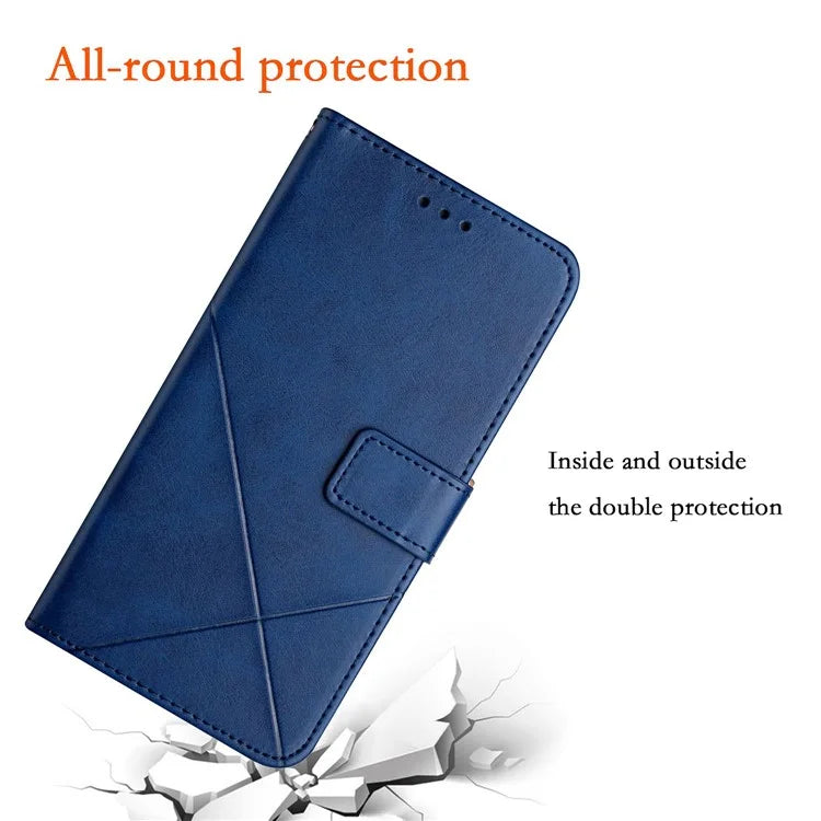 For Xiaomi Redmi Note 13 Pro 5G / Poco X6 5G Leather Case Wallet Stand Flip Phone Cover