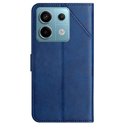 For Xiaomi Redmi Note 13 Pro 5G / Poco X6 5G Leather Case Wallet Stand Flip Phone Cover