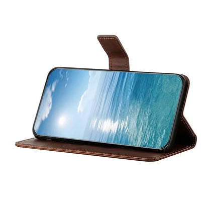 For Xiaomi Redmi Note 13 Pro 5G / Poco X6 5G Leather Case Wallet Stand Flip Phone Cover