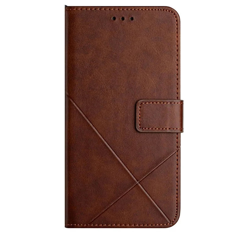 For Xiaomi Redmi Note 13 Pro 5G / Poco X6 5G Leather Case Wallet Stand Flip Phone Cover