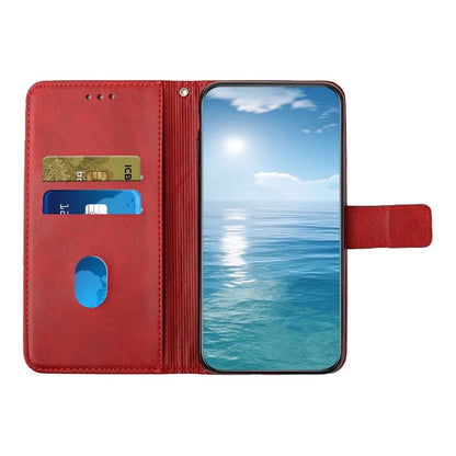 For Xiaomi Redmi Note 13 Pro 5G / Poco X6 5G Leather Case Wallet Stand Flip Phone Cover