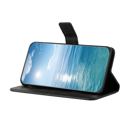 For Xiaomi Redmi Note 13 Pro 5G / Poco X6 5G Leather Case Wallet Stand Flip Phone Cover