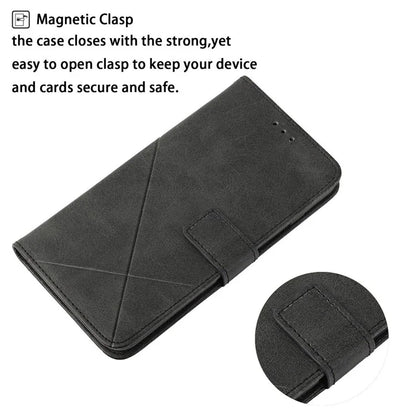 For Xiaomi Redmi Note 13 Pro 5G / Poco X6 5G Leather Case Wallet Stand Flip Phone Cover