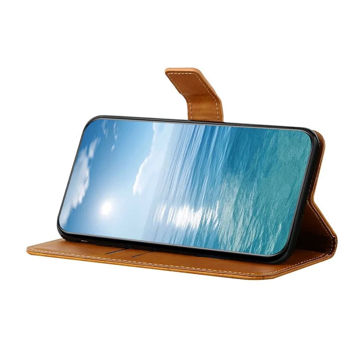 For Xiaomi Redmi Note 13 Pro 5G / Poco X6 5G Leather Case Wallet Stand Flip Phone Cover