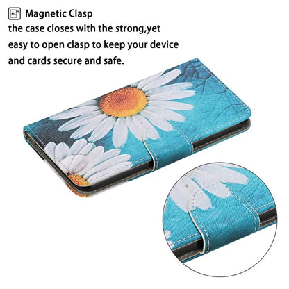 For Xiaomi Redmi Note 13 Pro 4G / Poco M6 Pro 4G Leather Case Pattern Printing Wallet Phone Cover