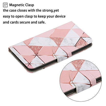 For Xiaomi Redmi Note 13 Pro 4G / Poco M6 Pro 4G Leather Case Pattern Printing Wallet Phone Cover
