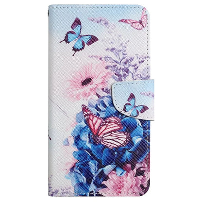 For Xiaomi Redmi Note 13 Pro 4G / Poco M6 Pro 4G Leather Case Pattern Printing Wallet Phone Cover