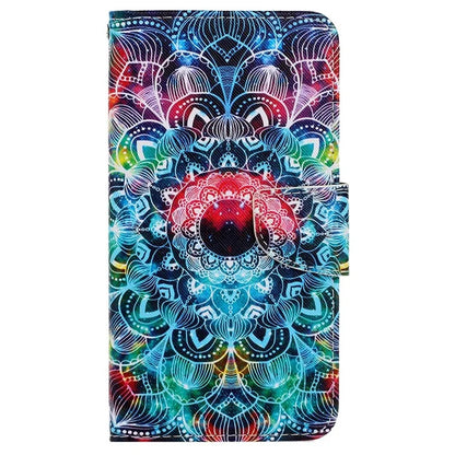 For Xiaomi Redmi Note 13 Pro 4G / Poco M6 Pro 4G Leather Case Pattern Printing Wallet Phone Cover