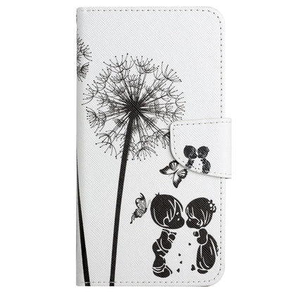 For Xiaomi Redmi Note 13 Pro 4G / Poco M6 Pro 4G Leather Case Pattern Printing Wallet Phone Cover