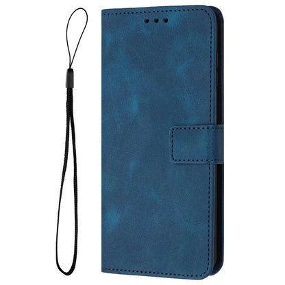 For Xiaomi Redmi Note 13 Pro 5G / Poco X6 5G Case Wallet Skin-touch PU Leather Flip Phone Cover