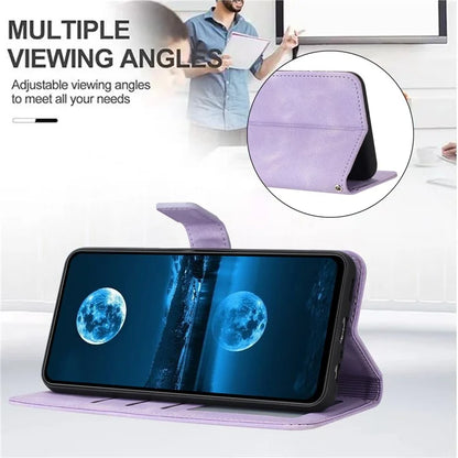 For Xiaomi Redmi Note 13 Pro 4G / Poco M6 Pro 4G Wallet Case Solid Color PU Leather Stand Phone Cover