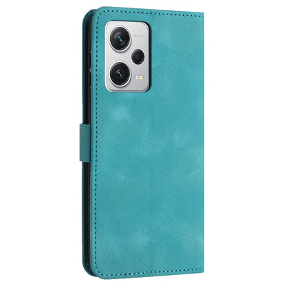 For Xiaomi Redmi Note 12 Pro 5G / 12 Pro Speed 5G / Poco X5 Pro 5G Leather Case Wallet Phone Cover with Strap