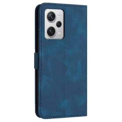 For Xiaomi Redmi Note 12 Pro 5G / 12 Pro Speed 5G / Poco X5 Pro 5G Leather Case Wallet Phone Cover with Strap