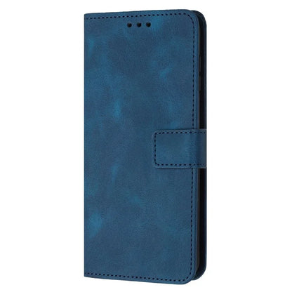 For Xiaomi Redmi 12C 4G Case Folio Bookstytle Skin-touch PU Leather Phone Cover
