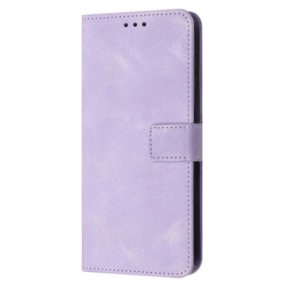 For Xiaomi Redmi 12C 4G Case Folio Bookstytle Skin-touch PU Leather Phone Cover
