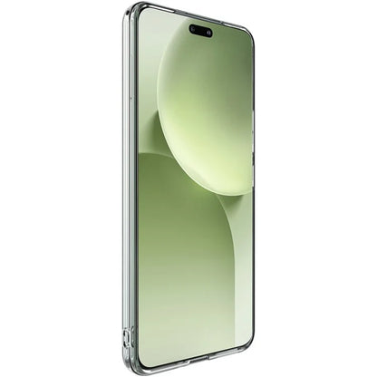 IMAK UX-5 Series For Xiaomi Civi 4 Pro 5G / 14 Civi 5G TPU Case Anti-Scratch Transparent Slim Phone Cover