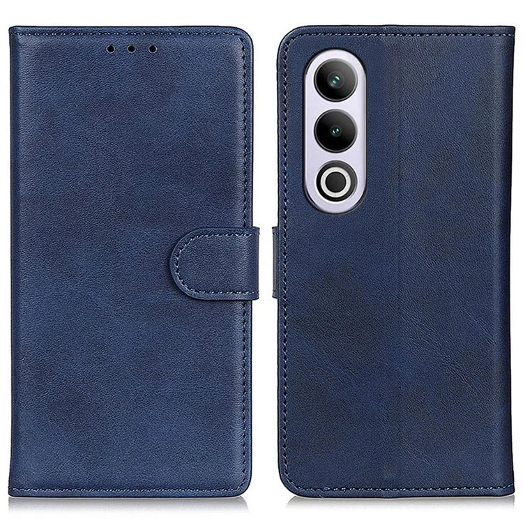 For OnePlus Nord CE4 5G Cell Phone Cases Cowhide Texture Wallet Drop-Proof Cover