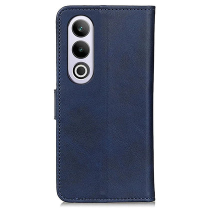 For OnePlus Nord CE4 5G Cell Phone Cases Cowhide Texture Wallet Drop-Proof Cover