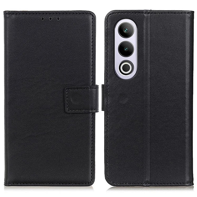 For OnePlus Nord CE4 5G Case PU Leather Phone Cover with Wallet Stand