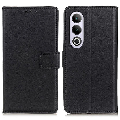 For OnePlus Nord CE4 5G Case PU Leather Phone Cover with Wallet Stand