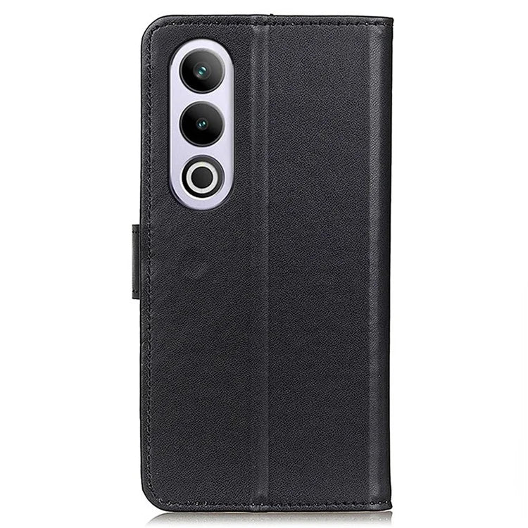 For OnePlus Nord CE4 5G Case PU Leather Phone Cover with Wallet Stand