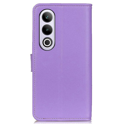 For OnePlus Nord CE4 5G Case PU Leather Phone Cover with Wallet Stand
