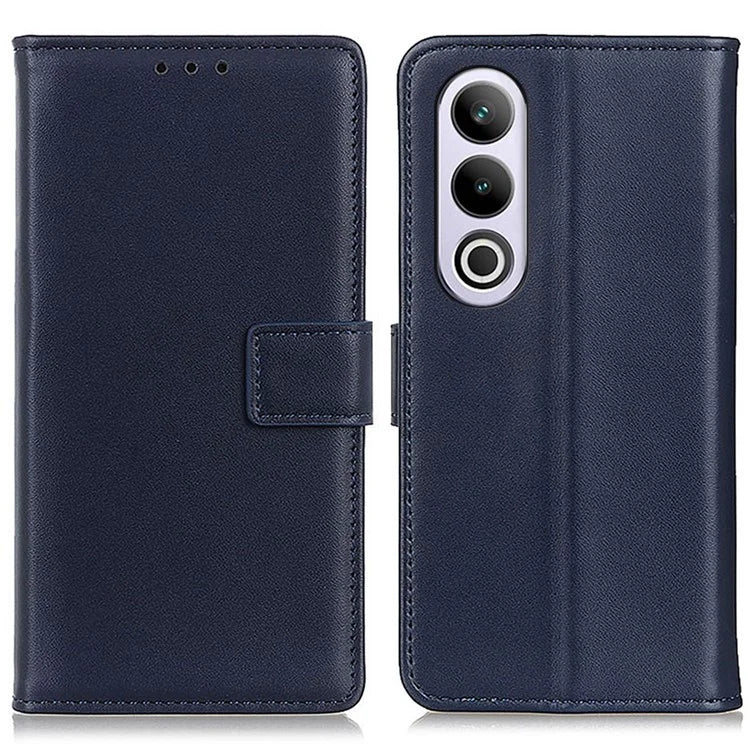 For OnePlus Nord CE4 5G Case PU Leather Phone Cover with Wallet Stand