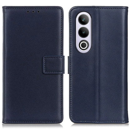 For OnePlus Nord CE4 5G Case PU Leather Phone Cover with Wallet Stand