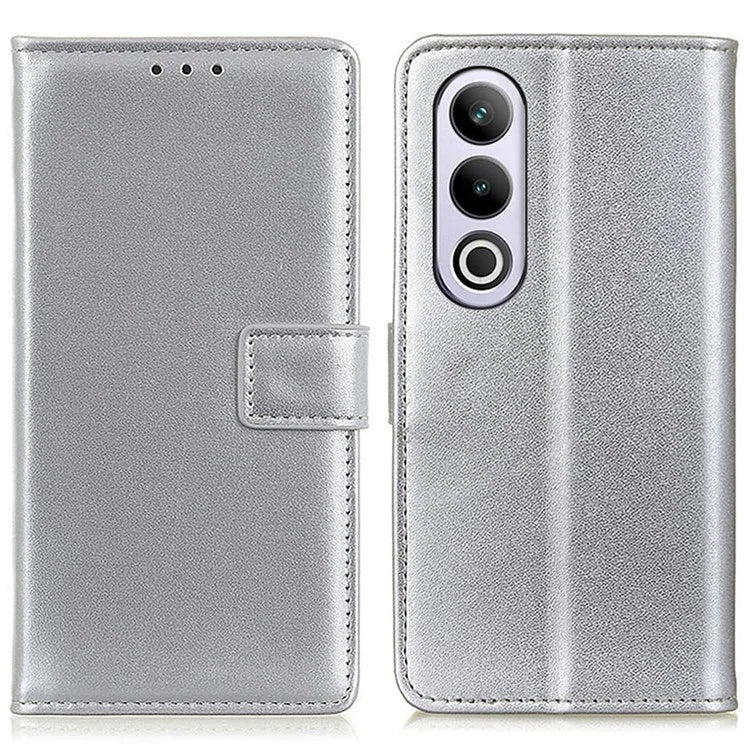 For OnePlus Nord CE4 5G Case PU Leather Phone Cover with Wallet Stand