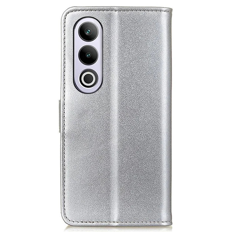 For OnePlus Nord CE4 5G Case PU Leather Phone Cover with Wallet Stand