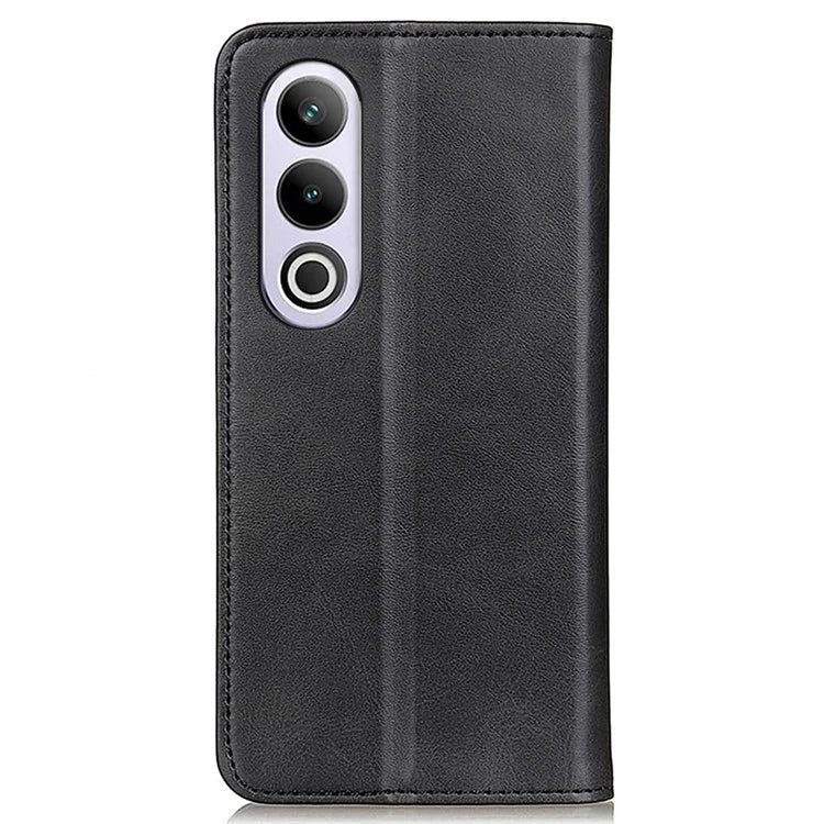 For OnePlus Nord CE4 5G Case Split Leather Magnetic Adsorption Flip Phone Cover