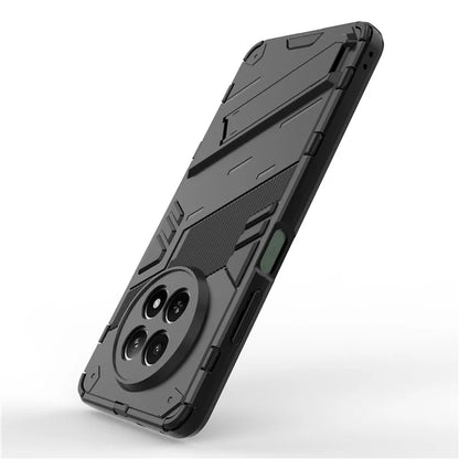 For Realme 12 5G Case PC+TPU Kickstand Anti-Drop Phone Cover