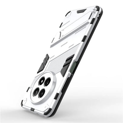 For Realme 12 5G Case PC+TPU Kickstand Anti-Drop Phone Cover