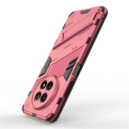 For Realme 12 5G Case PC+TPU Kickstand Anti-Drop Phone Cover