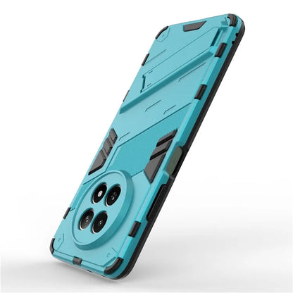 For Realme 12 5G Case PC+TPU Kickstand Anti-Drop Phone Cover