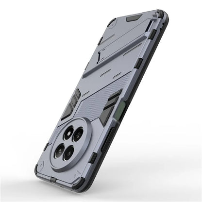 For Realme 12 5G Case PC+TPU Kickstand Anti-Drop Phone Cover