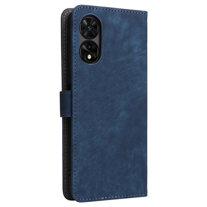 For TCL 50 SE Case RFID Blocking Wallet PU Leather Stand Phone Cover