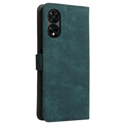 For TCL 50 SE Case RFID Blocking Wallet PU Leather Stand Phone Cover