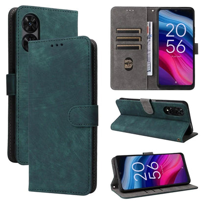 For TCL 50 SE Case RFID Blocking Wallet PU Leather Stand Phone Cover