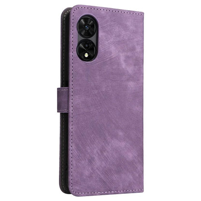 For TCL 50 SE Case RFID Blocking Wallet PU Leather Stand Phone Cover
