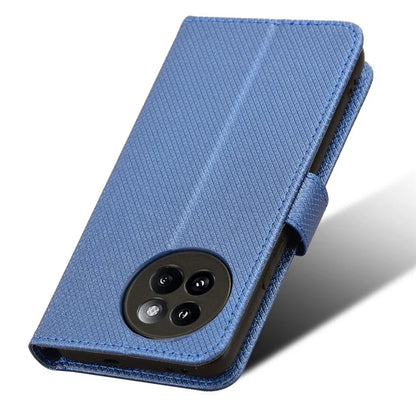 For Xiaomi Civi 4 Pro 5G / 14 Civi 5G Wallet Phone Stand Case Diamond Texture PU Leather Flip Phone Cover