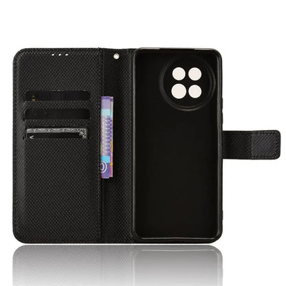 For Xiaomi Civi 4 Pro 5G / 14 Civi 5G Wallet Phone Stand Case Diamond Texture PU Leather Flip Phone Cover