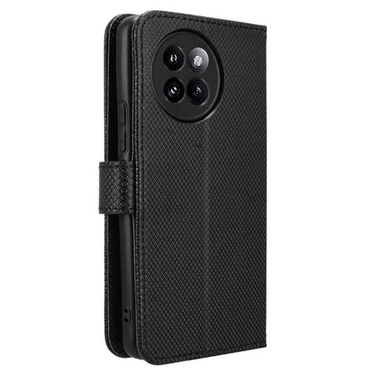 For Xiaomi Civi 4 Pro 5G / 14 Civi 5G Wallet Phone Stand Case Diamond Texture PU Leather Flip Phone Cover