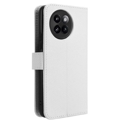 For Xiaomi Civi 4 Pro 5G / 14 Civi 5G Wallet Phone Stand Case Diamond Texture PU Leather Flip Phone Cover